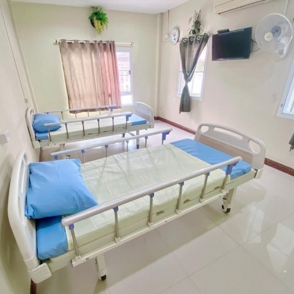 ดูแลผู้สูงอายุตลอด24ชั่วโมง